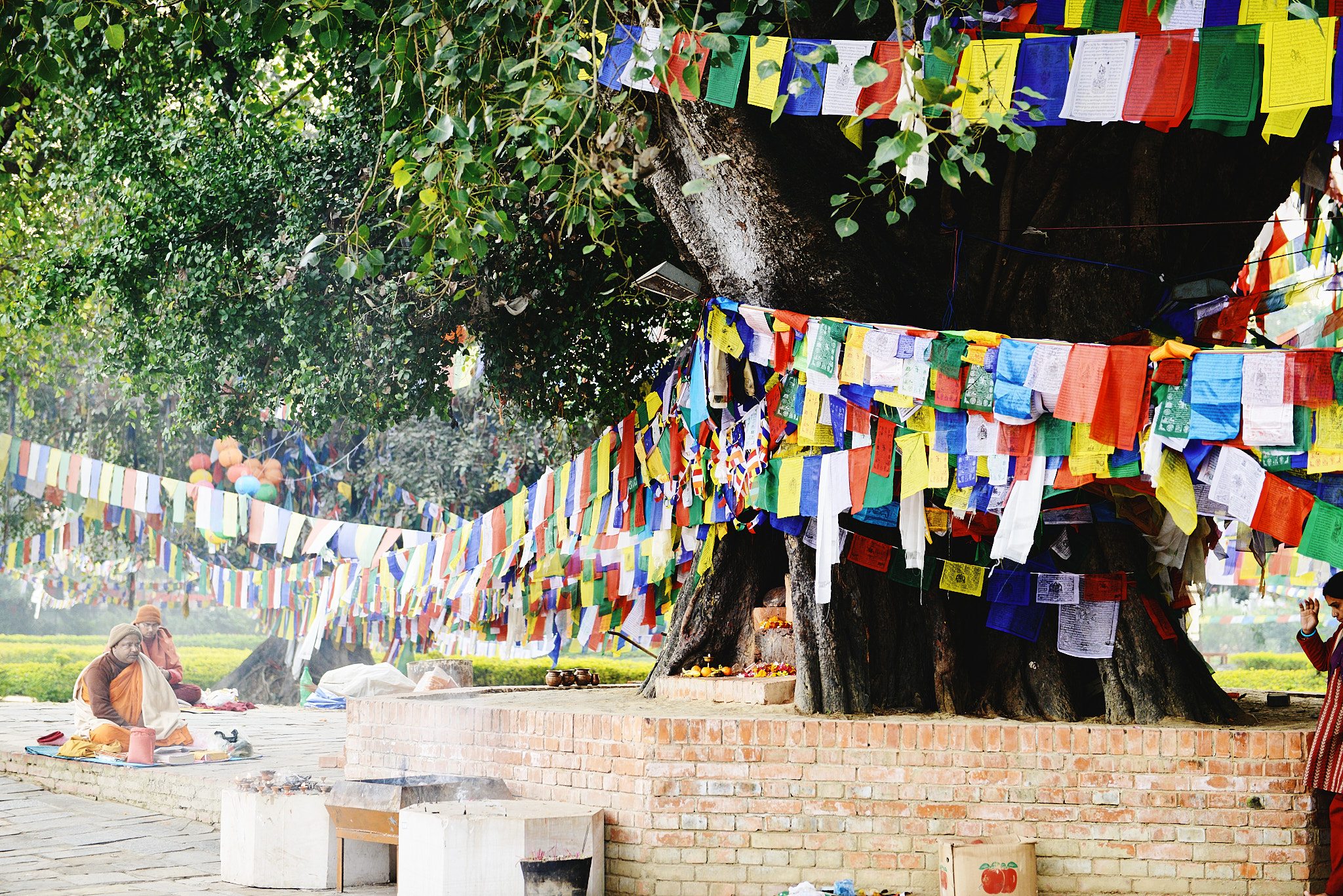 20140111 020 룸비니(부처 탄생지)